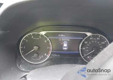 2020 Nissan Altima S Fwd from USA, damaged, VIN 1N4BL4BV6LC248794